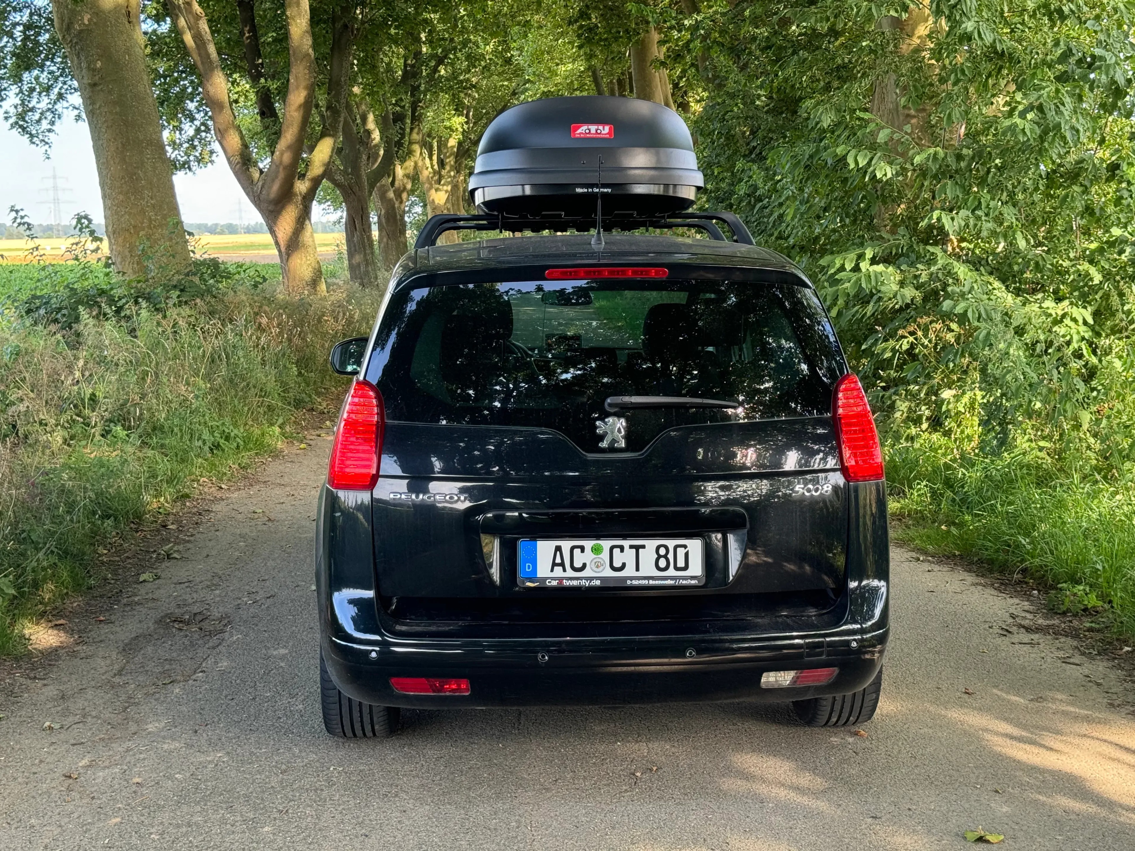 Ersatzwagen mieten in der Region Aachen – ohne Kaution