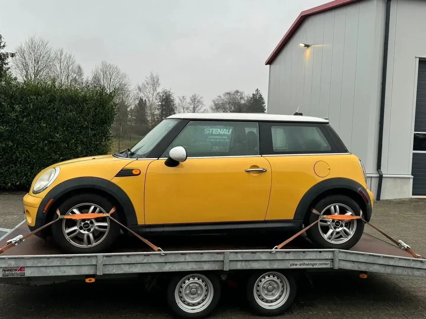 Gebrauchtes Auto für Bedürftige spenden – Jetzt helfen mit Car4twenty