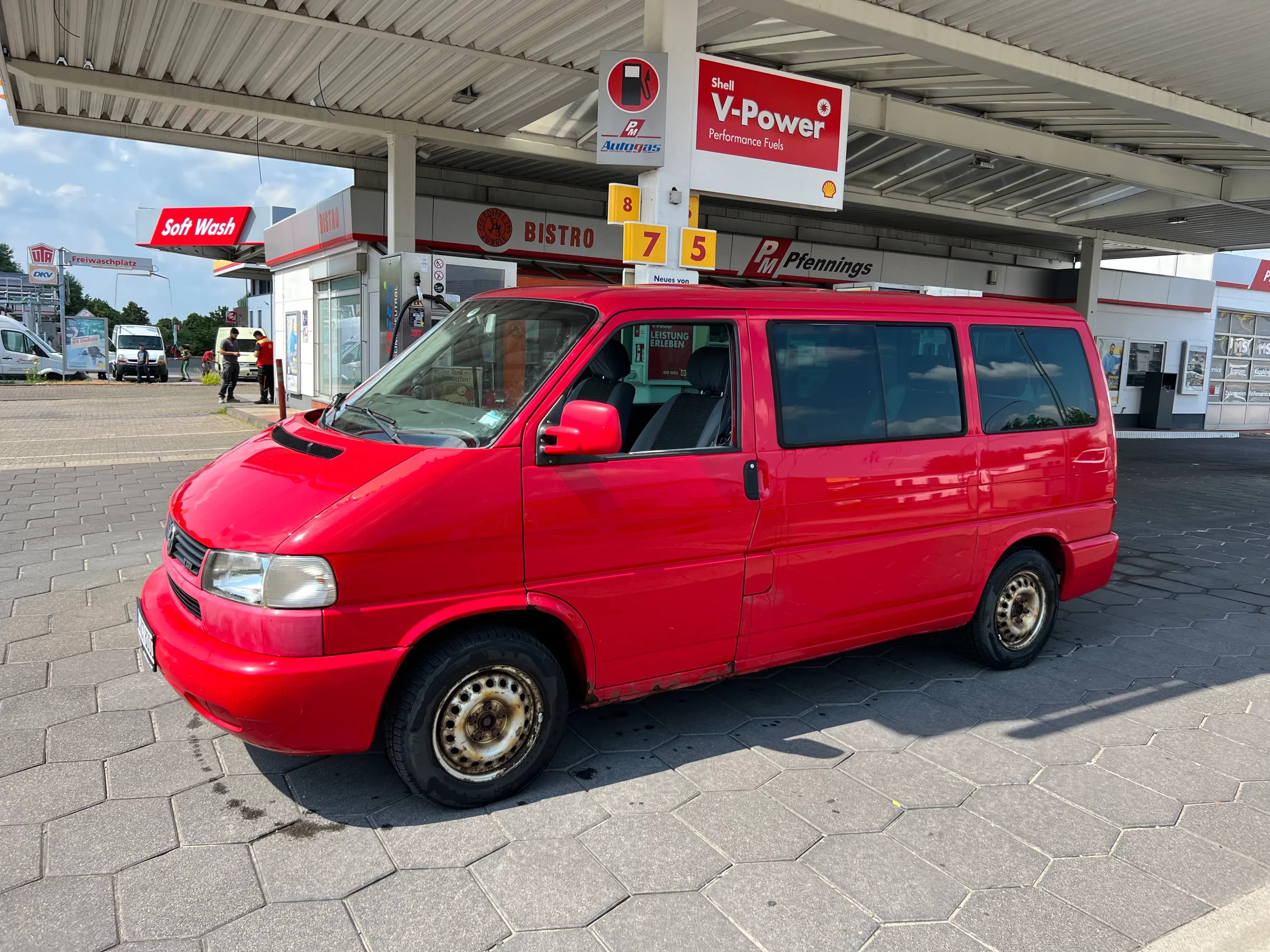 Auto spenden in Köln für Bedürftige