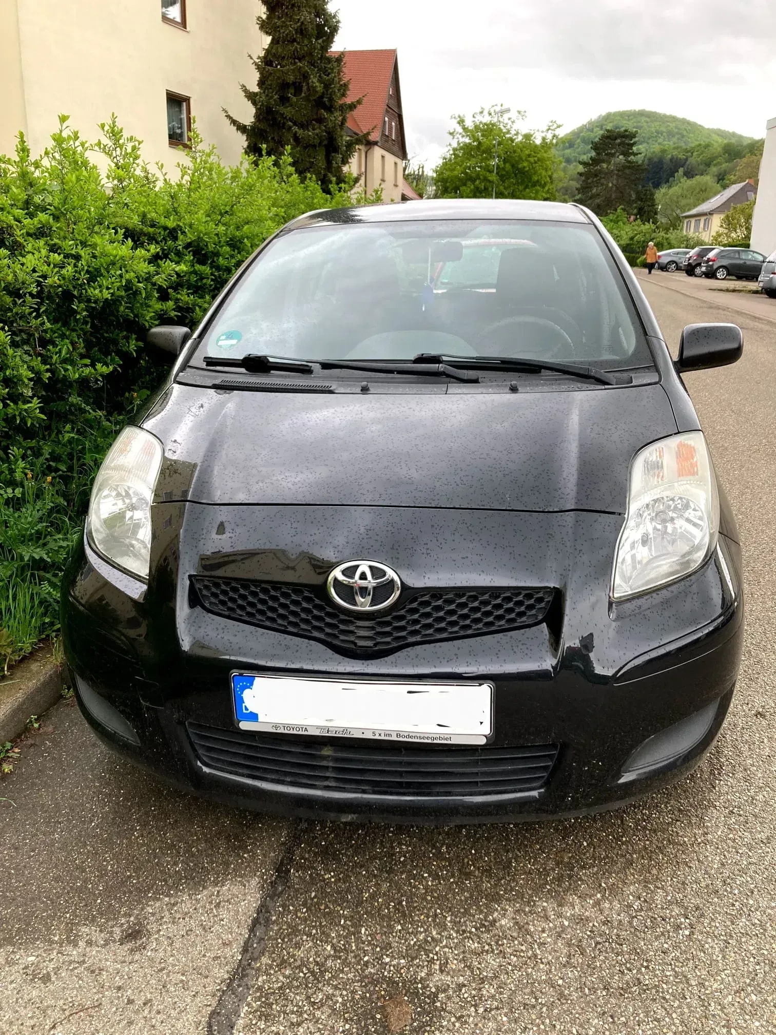 Wohin mit meinem ausrangierten Fahrzeug?