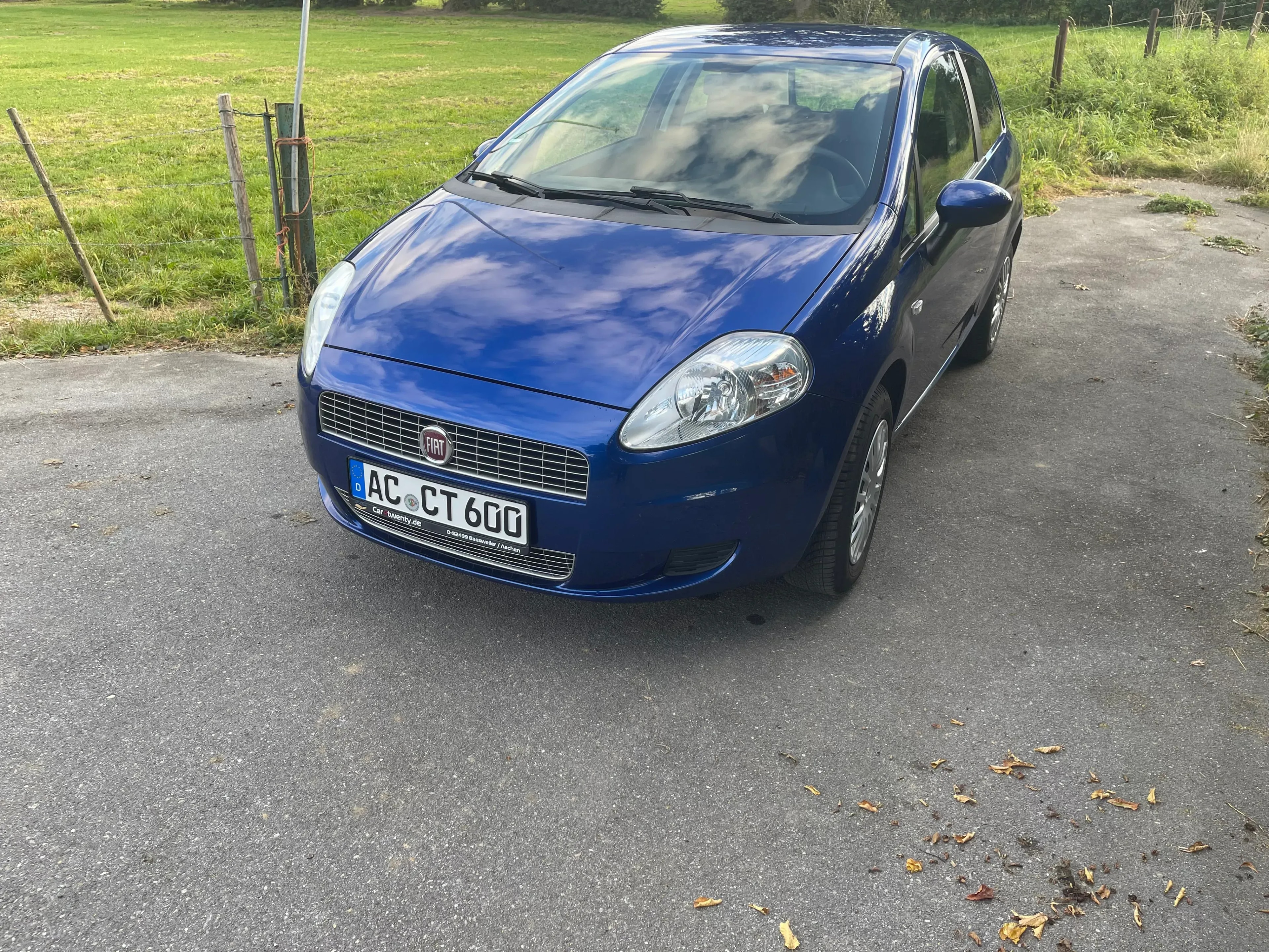 Gebrauchtwagen kostenlos bewerten und spenden in Essen