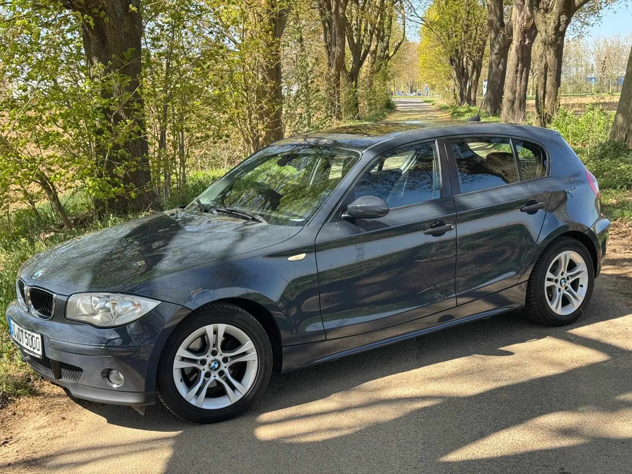 Kann man ein Auto spenden?