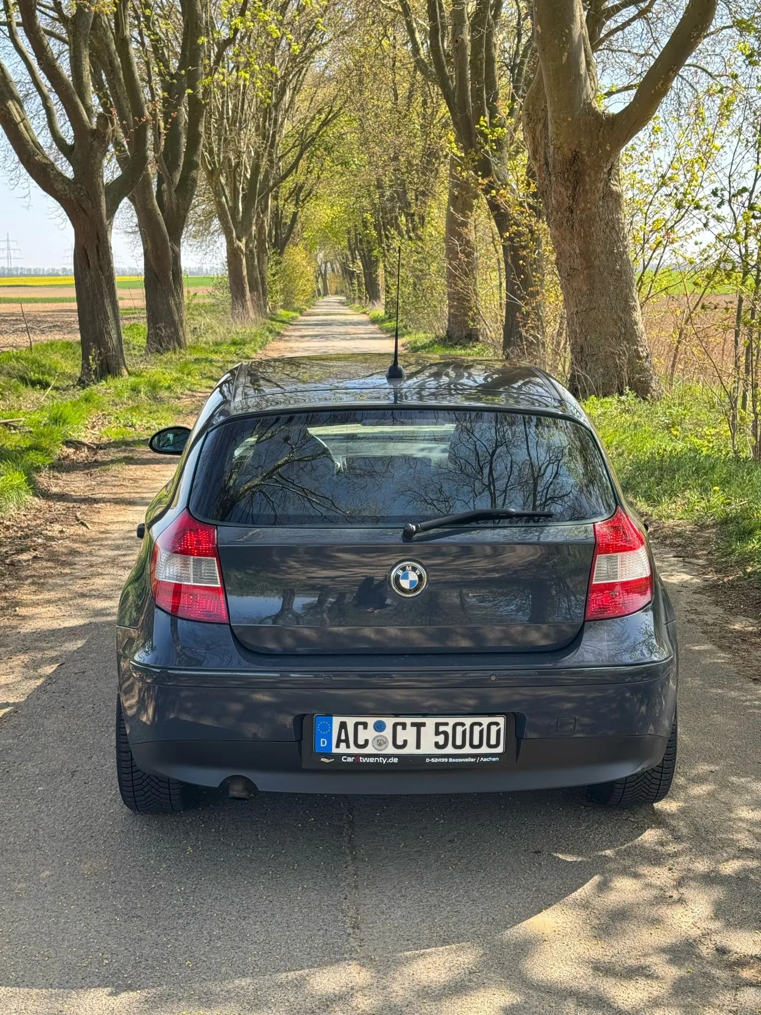 Fahrzeug verschenken oder reparieren?