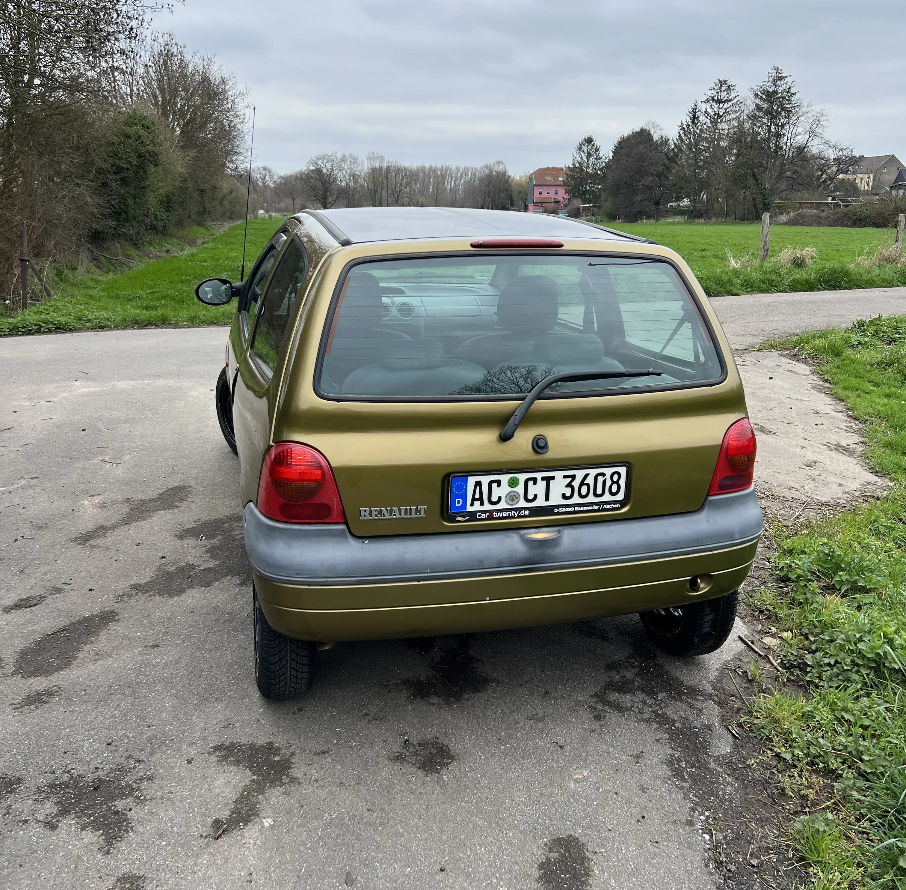 Auto spenden in Köln für Bedürftige