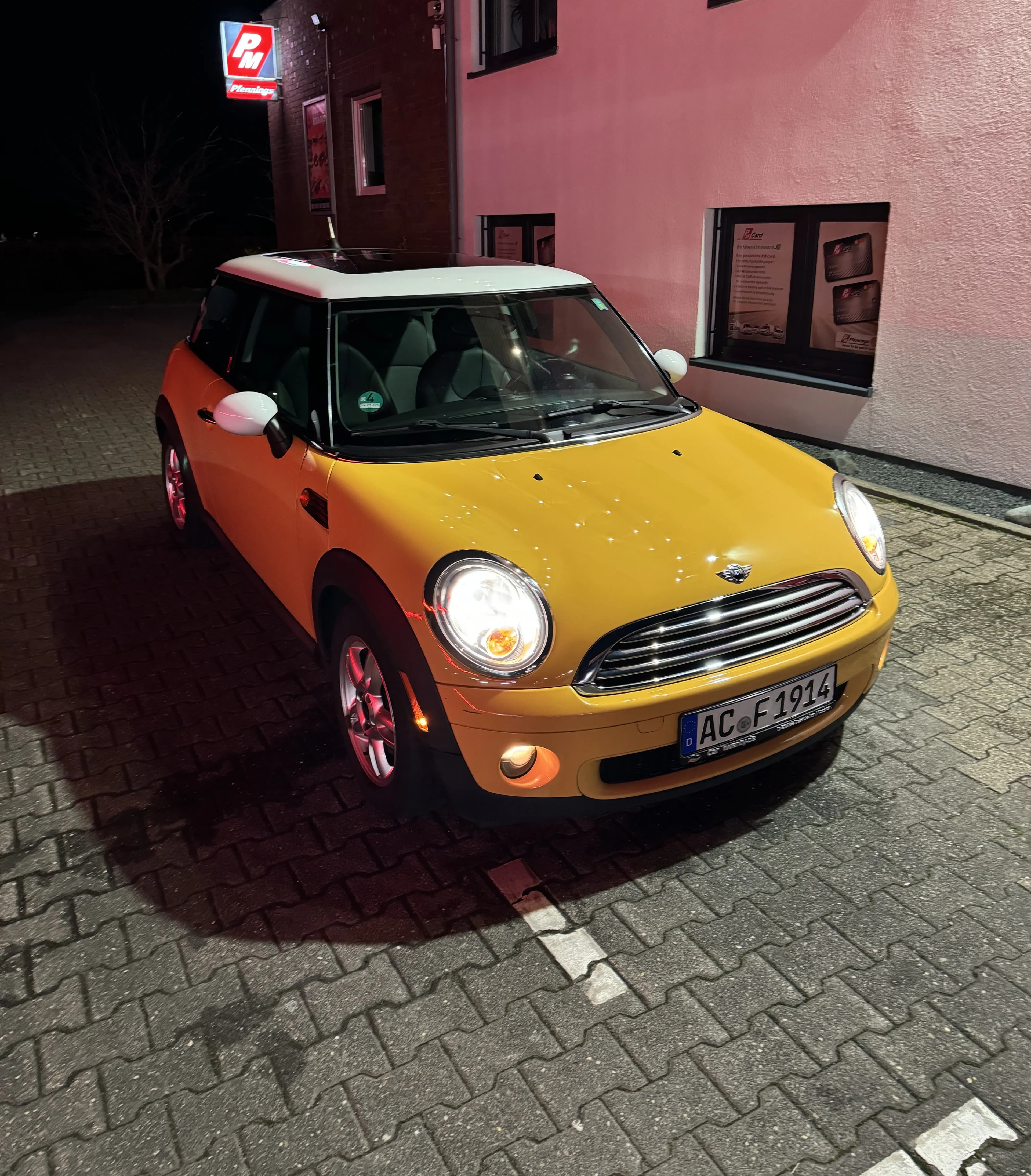 Wohin mit meinem ausrangierten Fahrzeug?