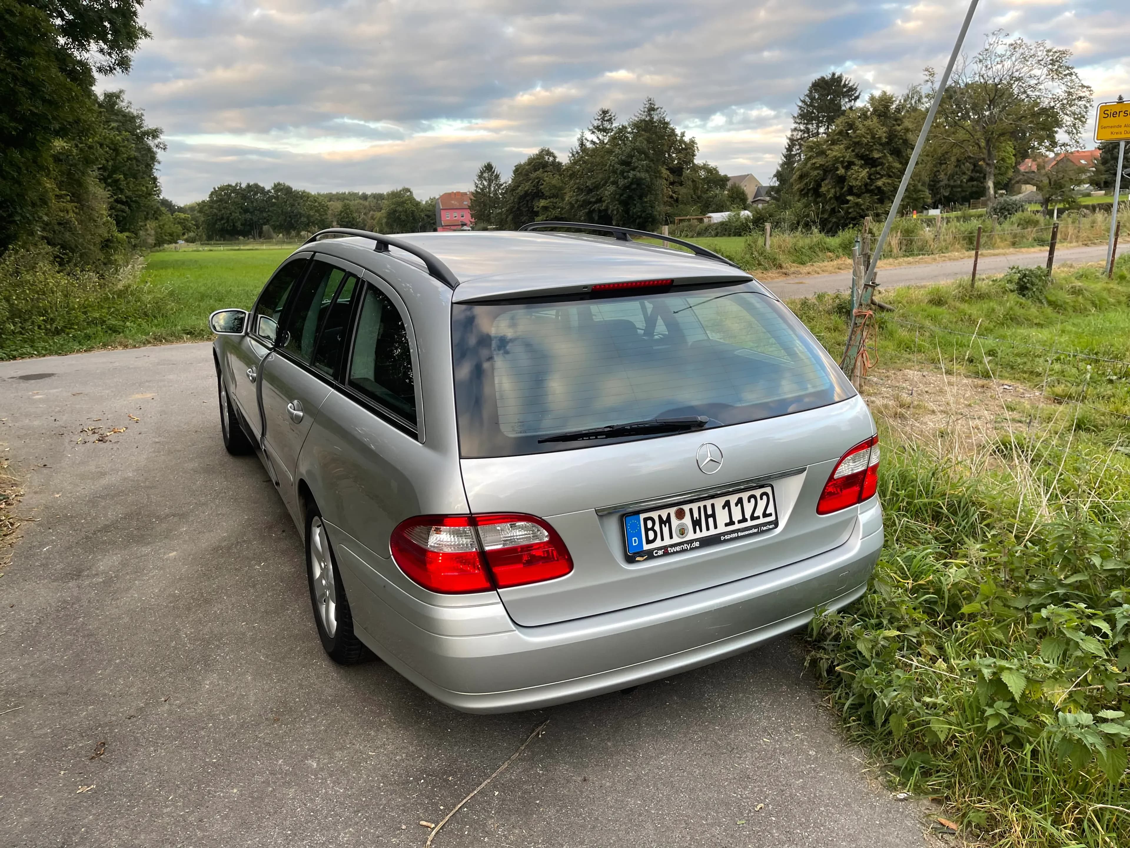 Youngtimer günstig mieten in NRW ohne Kaution
