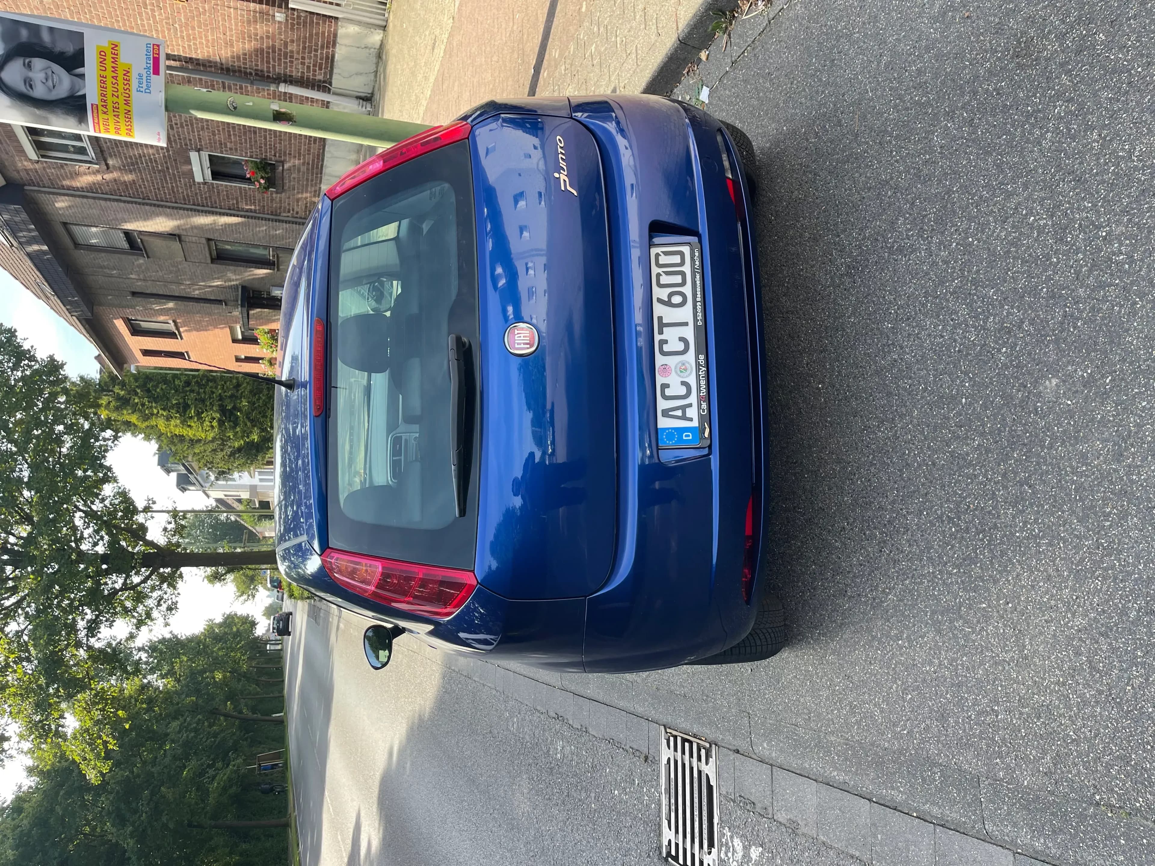 Ersatzwagen mieten in der Region Aachen – ohne Kaution